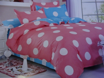  Drap coton imprimé Lollipop