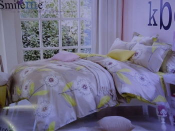  Drap imprimé Coto Pollen