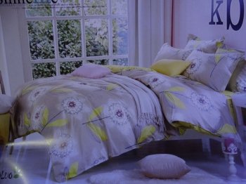  Drap imprimé Coto Pollen