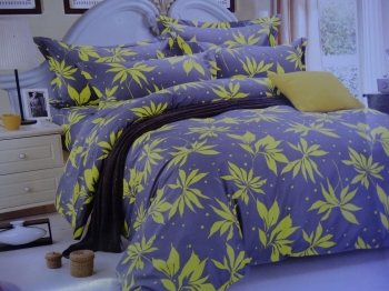  Drap coton imprimé Sheet