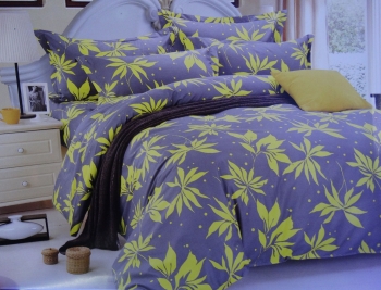  Drap coton imprimé Sheet