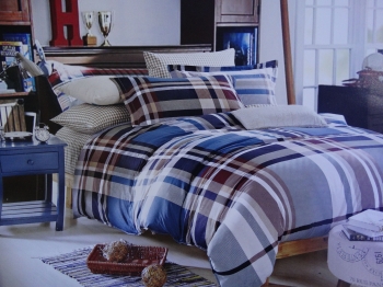  Drap Coton imprimé Country