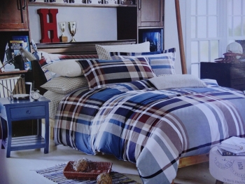  Drap Coton imprimé Country