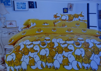  Drap imprimé Bird Born