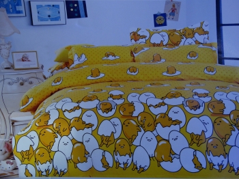  Drap imprimé Bird Born