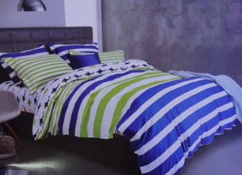  Draps Coton imprimé  Sea Fish