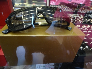  Lunette de soleil Gucci