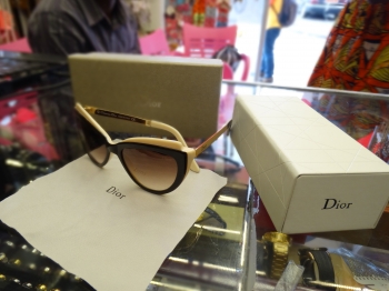  lunette de soleil Dior