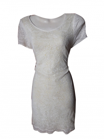  Robe Tulipe 100% coton
