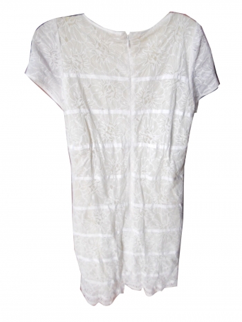  Robe Tulipe 100% coton