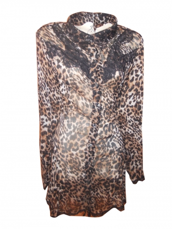  Chemise Panthère