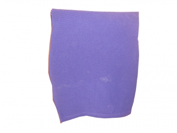  jupe droite Indigo Moulante