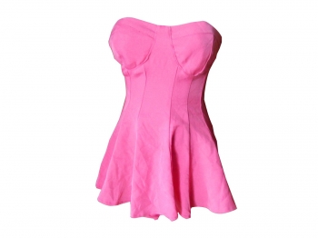  Robette Trapèze Rose
