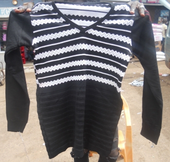  Black &amp; white PullStyle