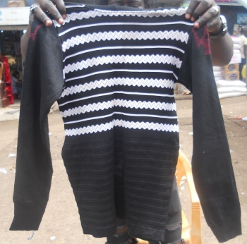  Black &amp; white PullStyle