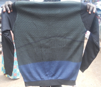  Mosaique Commando pull