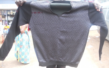  Mosaique Commando pull