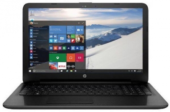  HP 250 G4 - Core i3 - 4Go RAM - 500Go HDD - Windows 10 - Noir 