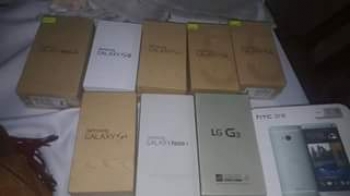  Telephones et tabettes