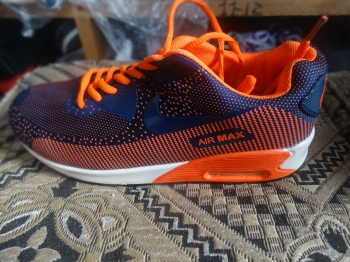  Air Max Orange