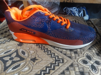  Air Max Orange