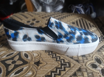  Vans Leopard