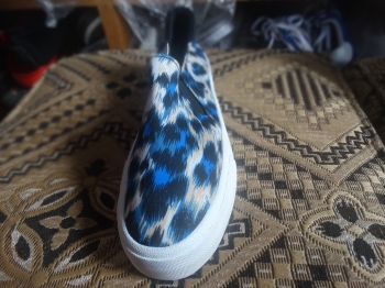  Vans Leopard