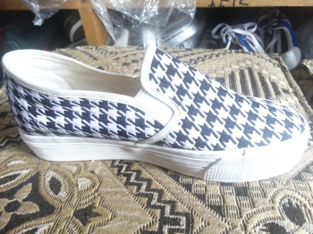  Vans Black&amp;White