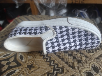  Vans Black&amp;White