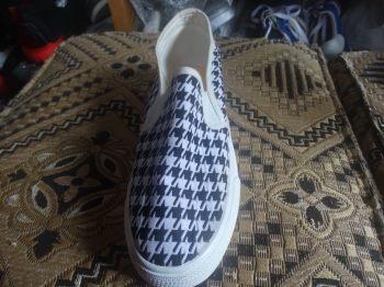  Vans Black&amp;White