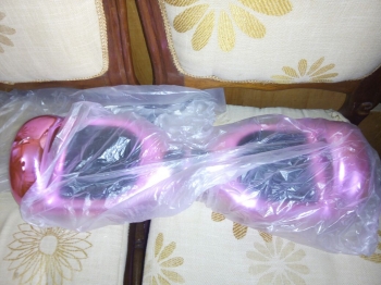  HOVERBOARD