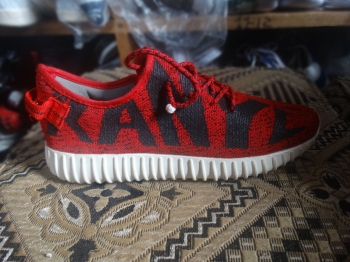  Yzy Red KANYL 