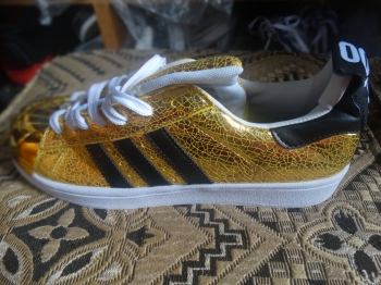  Addidas Gold