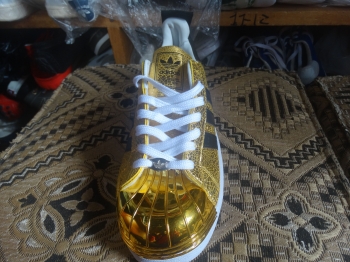  Addidas Gold