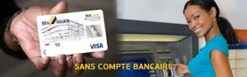  Offrez-vous une carte magnétique sans compte bancaire au Cameroun