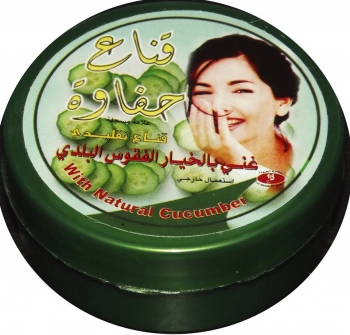  CREME AU CONCOMBRE 