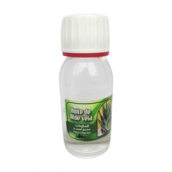  HUILE D ALOE VERA