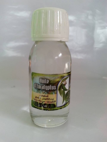  huile d'eucalyptus