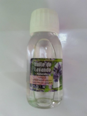  HUILE DE LAVANDE 