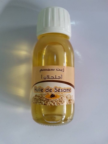  huile de sesame