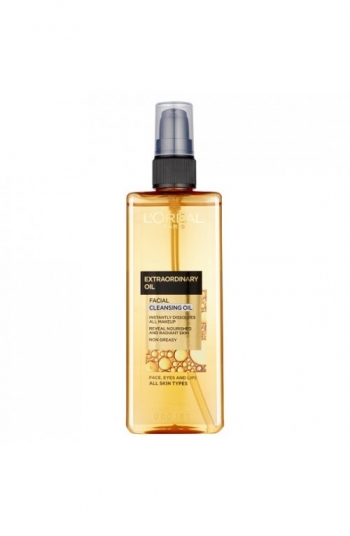  Huile demaquillante extraordinaire l'oreal