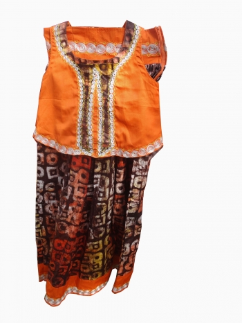  Kaba Teinté 2 pièces 