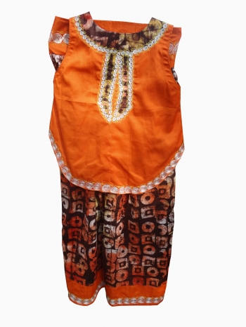  Kaba Teinté 2 pièces 