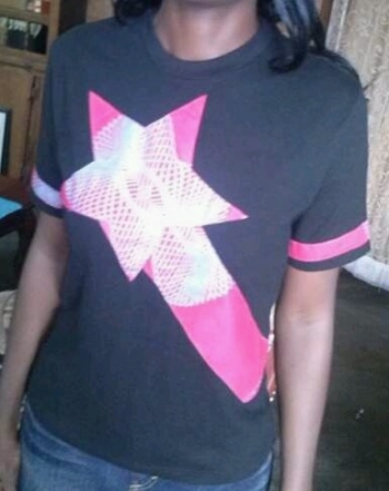  Tshirt Africa style
