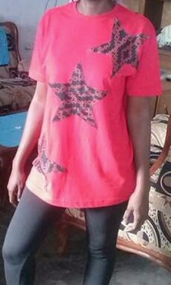  Tshirt Africa style