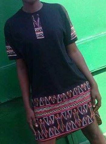  Girl Africa Swagg