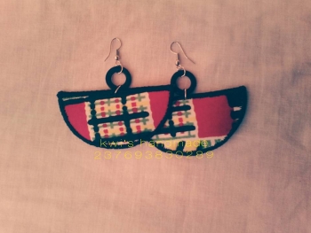  boucle d'oreille Kwi's