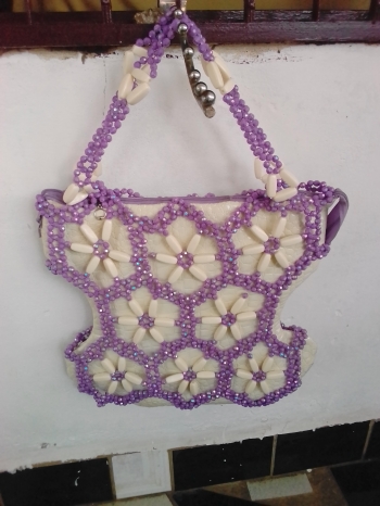  Sacoche pink