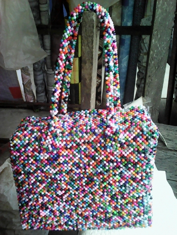  Sac à main Light perle 