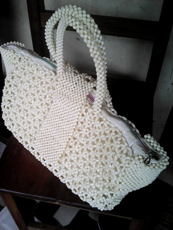  Sac à main White